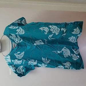 Androsia Bahamas Dress XL